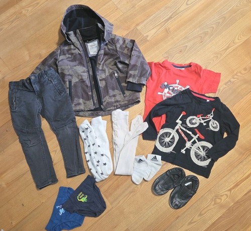 Jungen paket jacke hose - 86/92,