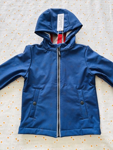 Esprit softshelljacke blau - softshelljacke,,