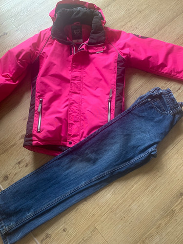 Softshelljacke von - 164),