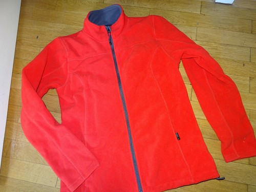 Softshell fleecejacke - softshell,