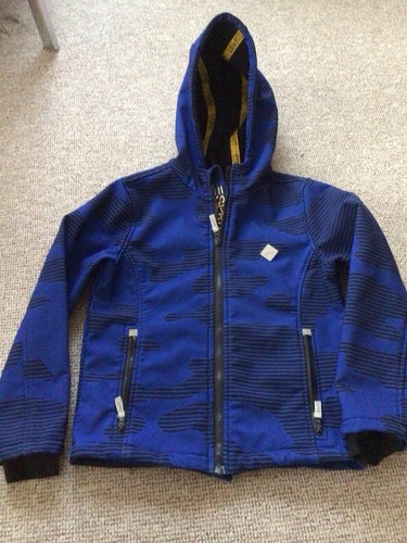 Kinder softshelljacke 128 - softshelljacke,
