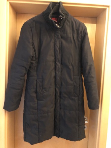 Esprit wintermantel schwarz - esprit,